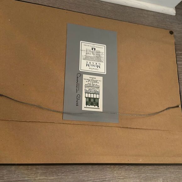 Robert Hautman 1997 1998 FEDERAL DUCK STAMP PRINT Signed executive gold medallio - Picture 8 of 11